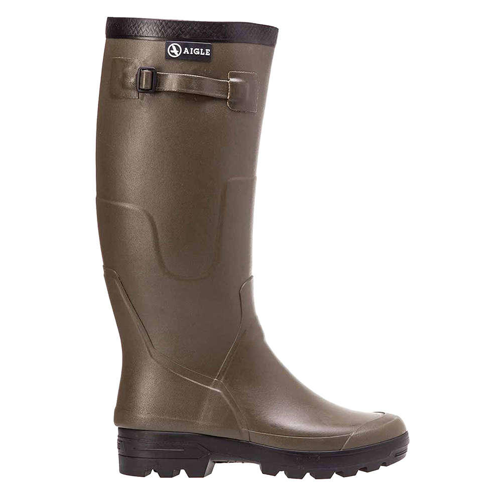 Rubber Boots Aigle Gummistiefel 44 Aigle Herren-Gummistiefel Benyl XL